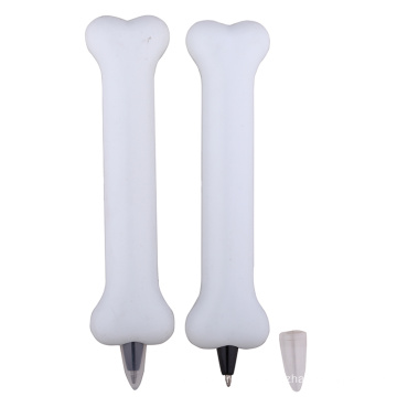 Gp2566 White Cute Shape Style Promotional Plastic Ballpoint Pen
